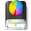 Drive Charts Icon 64x64 png